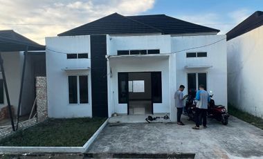 Rumah murah pekanbaru