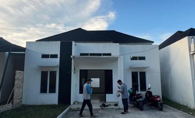 Rumah murah pekanbaru