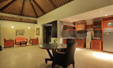 Hotel Resort & Spa Bintang 4 Tepi Pantai Di Senggigi Lombok