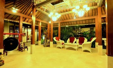 Hotel Resort & Spa Bintang 4 Tepi Pantai Di Senggigi Lombok