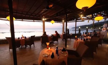 Hotel Resort & Spa Bintang 4 Tepi Pantai Di Senggigi Lombok