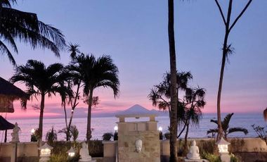 Hotel Resort & Spa Bintang 4 Tepi Pantai Di Senggigi Lombok