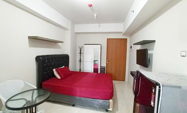 Sewa Apartemen Murah Siap Huni di Green Lake View Ciputat Lt.7