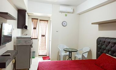 Sewa Apartemen Murah Siap Huni di Green Lake View Ciputat Lt.7