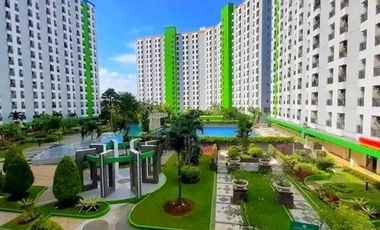 Sewa Apartemen Murah Siap Huni di Green Lake View Ciputat Lt.7