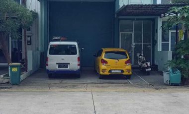 Gudang di Pergudangan BIZZPARK 3, Bekasi, Dijual diBawah Harga Pasar