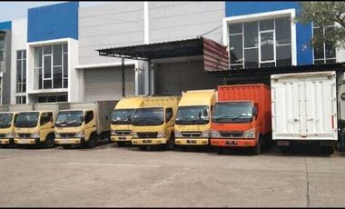 Gudang di Pergudangan BIZZPARK 3, Bekasi, Dijual diBawah Harga Pasar