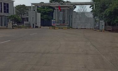 Gudang di Pergudangan BIZZPARK 3, Bekasi, Dijual diBawah Harga Pasar