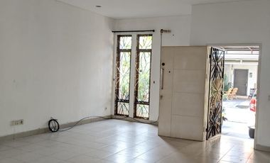 Cluster Alamanda Jakarta Garden City Sewa Rumah Siap Huni 5 Menit Exit