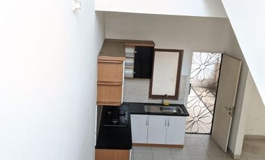 Cluster Alamanda Jakarta Garden City Sewa Rumah Siap Huni 5 Menit Exit