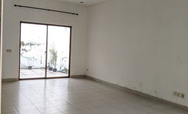 Cluster Alamanda Jakarta Garden City Sewa Rumah Siap Huni 5 Menit Exit