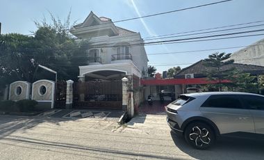 Disewakan Rumah di Pusat Karawang Barat