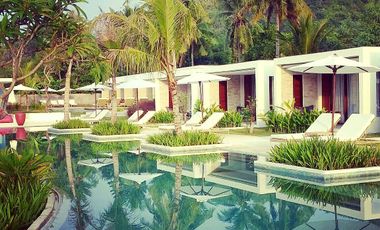 Dijual Cepat Hotel Bintang 4 di Kuta Mandalika Lombok