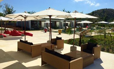 Dijual Cepat Hotel Bintang 4 di Kuta Mandalika Lombok