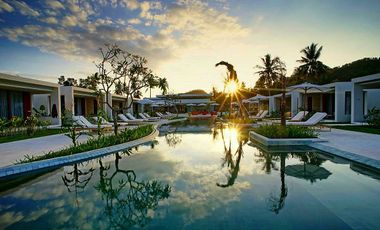 Dijual Cepat Hotel Bintang 4 di Kuta Mandalika Lombok