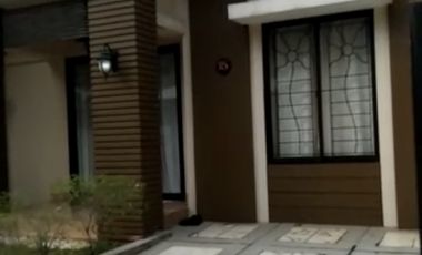 Griya Sutera, Rumah 1 Lantai. siap huni.