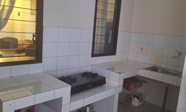 Griya Sutera, Rumah 1 Lantai. siap huni.