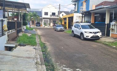 Griya Sutera, Rumah 1 Lantai. siap huni.