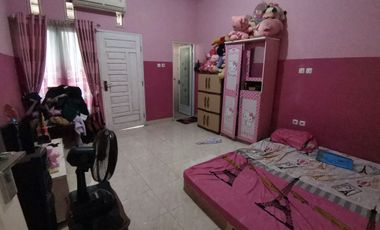 Disewakan Rumah Komplek Green Forest Sultan Mansyur Bukit Palembang