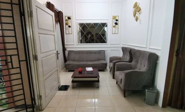 Disewakan Rumah Komplek Green Forest Sultan Mansyur Bukit Palembang