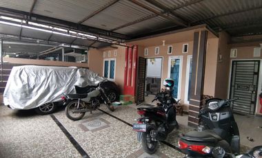 Disewakan Rumah Komplek Green Forest Sultan Mansyur Bukit Palembang