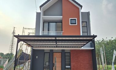 Perumahan dijual di Pamulang, Tangerang Selatan