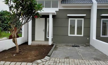 Termurah di SIDOARJO KOTA 7menit dr Lippo mall, TANPA DP