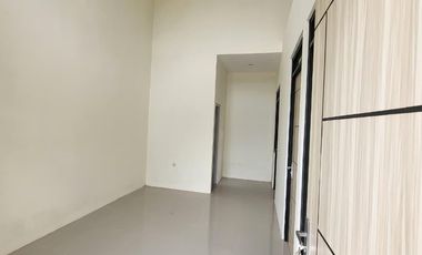 Rumah Siap Huni Full Dengan Isinya