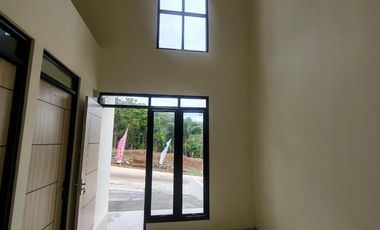 Rumah Siap Huni Full Dengan Isinya