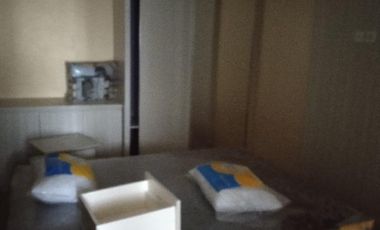 Di jual murah Apartemen Borneo bay view pantai furnished