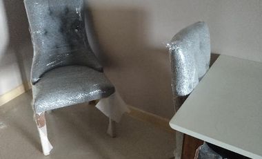 Di jual murah Apartemen Borneo bay view pantai furnished