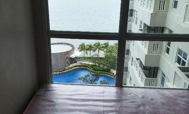 Di jual murah Apartemen Borneo bay view pantai furnished