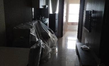 Di jual murah Apartemen Borneo bay view pantai furnished