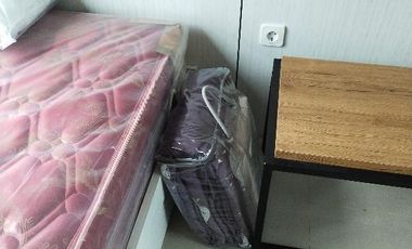 Di jual murah Apartemen Borneo bay view pantai furnished