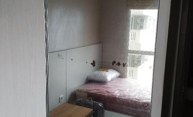 Di jual murah Apartemen Borneo bay view pantai furnished