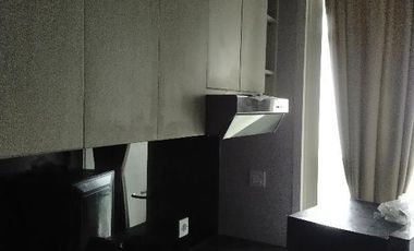 Di jual murah Apartemen Borneo bay view pantai furnished