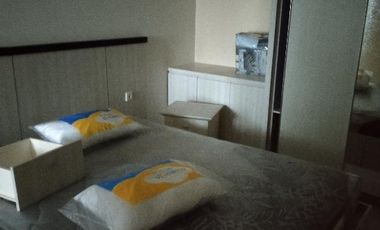 Di jual murah Apartemen Borneo bay view pantai furnished
