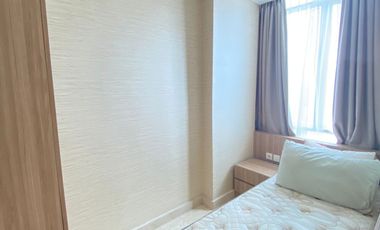 Jual Apartemen 3 Kamar Capitol Park Residence 3BR Salemba Full Furnish