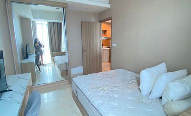Jual Apartemen 3 Kamar Capitol Park Residence 3BR Salemba Full Furnish
