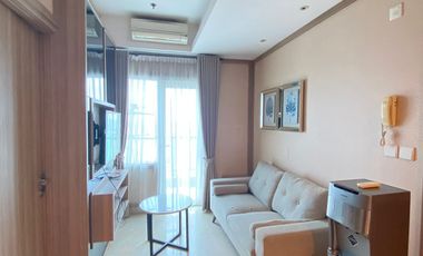 Jual Apartemen 3 Kamar Capitol Park Residence 3BR Salemba Full Furnish