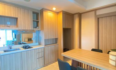 Jual Apartemen 3 Kamar Capitol Park Residence 3BR Salemba Full Furnish