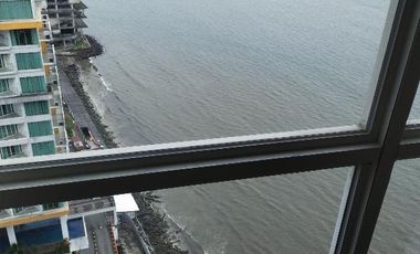 Di jual Apartemen mewah Furnished View Pantai Borneo bay