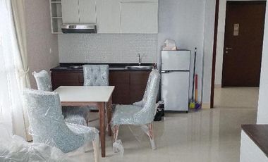 Di jual Apartemen mewah Furnished View Pantai Borneo bay