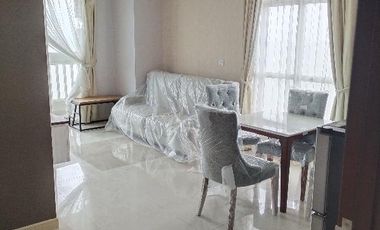 Di jual Apartemen mewah Furnished View Pantai Borneo bay