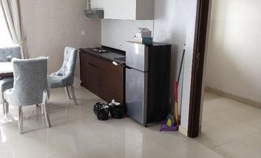 Di jual Apartemen mewah Furnished View Pantai Borneo bay