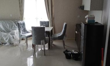 Di jual Apartemen mewah Furnished View Pantai Borneo bay