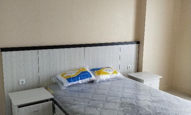 Di jual Apartemen mewah Furnished View Pantai Borneo bay