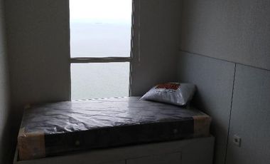 Di jual Apartemen mewah Furnished View Pantai Borneo bay