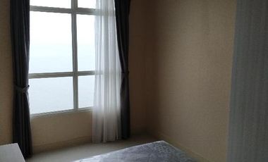 Di jual Apartemen mewah Furnished View Pantai Borneo bay