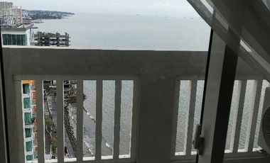 Di jual Apartemen mewah Furnished View Pantai Borneo bay